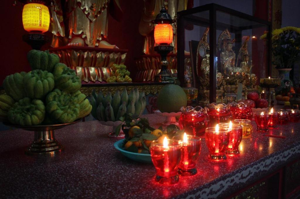 Nápoje v ubytování La Roza Dalat Boutique Hotel