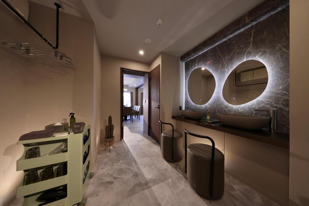 Fotografie z fotogalerie ubytování Dotombori Crystal Hotel 3 v Osace