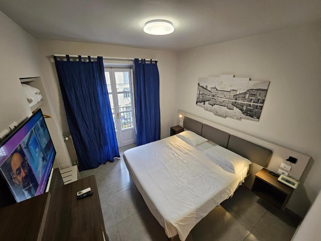 
Double or Twin Room with Balcony
