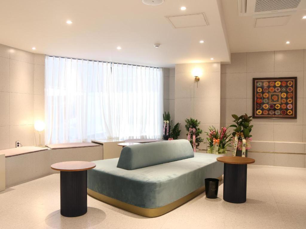 Changwon Brown dot Hotel Palyong_1