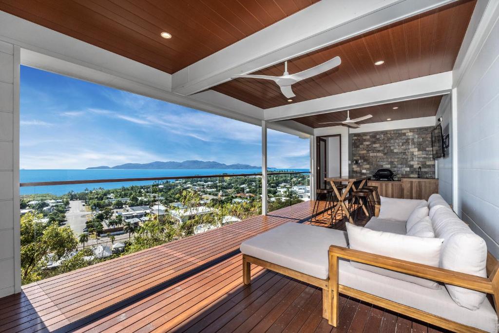 Incredible Views, Open Spaces, Holiday Villa Townsville - Villa Met Drie Slaapkamers