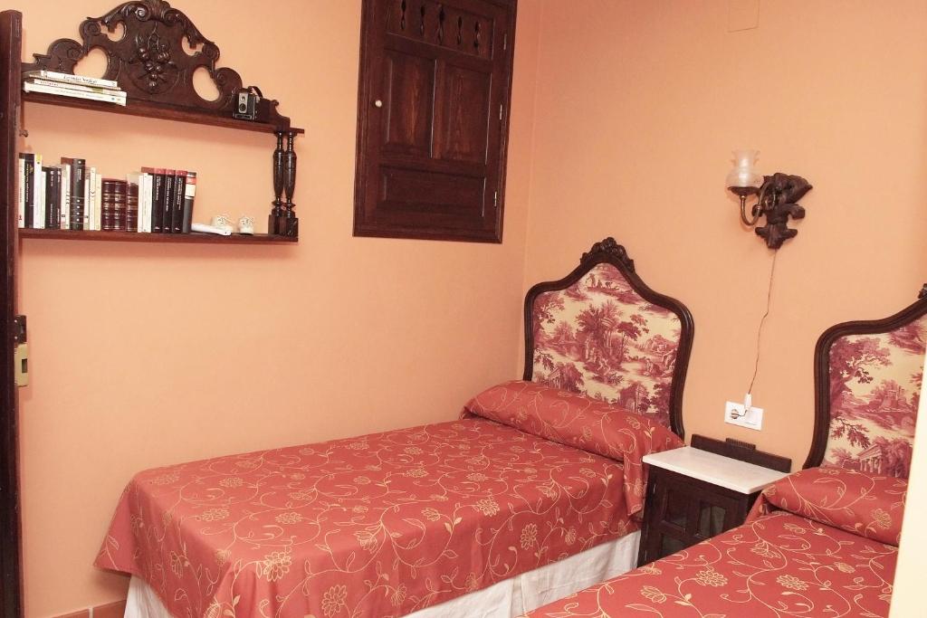 Zdjęcie z galerii obiektu El Rincón del Abuelo w mieście Villaviciosa de Córdoba