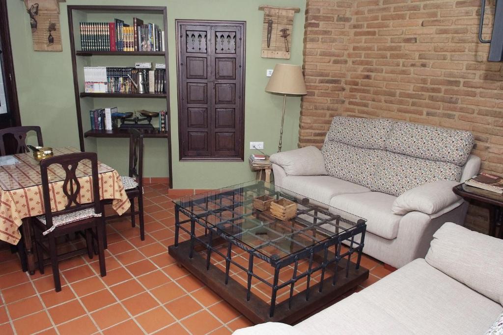 Zdjęcie z galerii obiektu El Rincón del Abuelo w mieście Villaviciosa de Córdoba