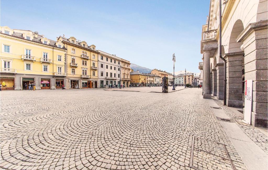 Okolí apartmánu