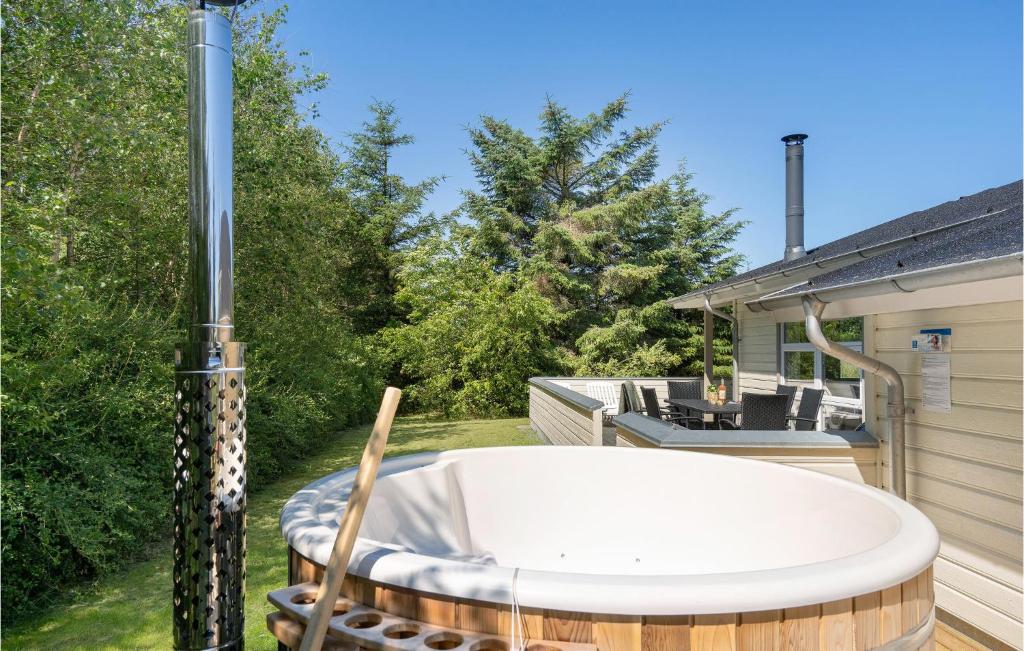 Fotografie z fotogalerie ubytování Holiday Home Kristinesvej Thisted Vi v destinaci Sønder Vorupør