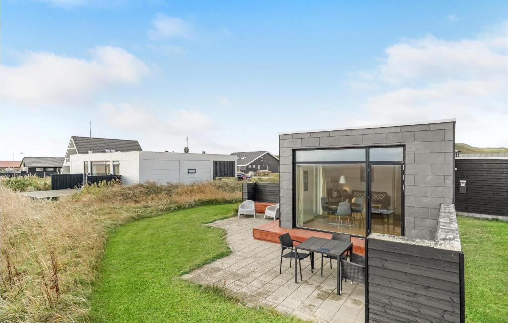 One-Bedroom Holiday Home In Ulfborg - 1ベッドルームのホリデーホーム