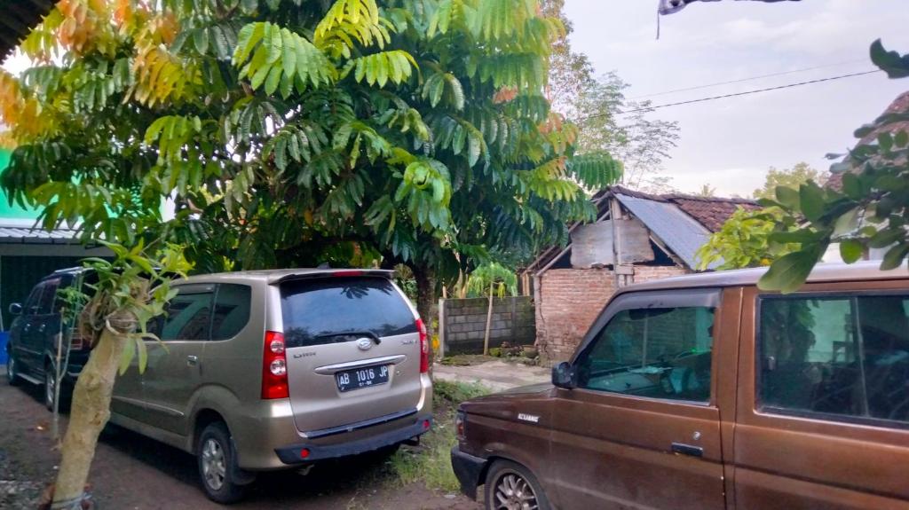 Homestay Rumah Bahagia Cepor - Habitación Doble Con Terraza