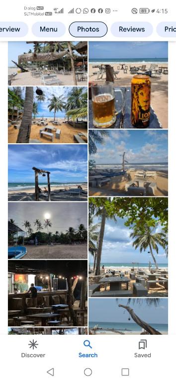 Fotografie z fotogalerie ubytování Surf reef beach v destinaci Trincomalee