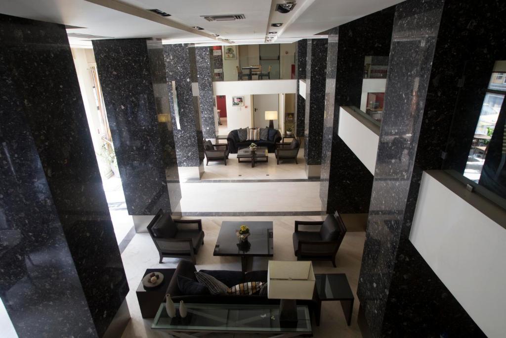 Davitel - Tobacco Hotel - Resim 12