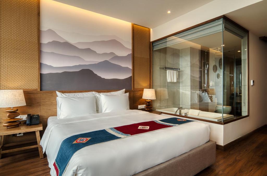 Lady Hill Sapa Resort - 2