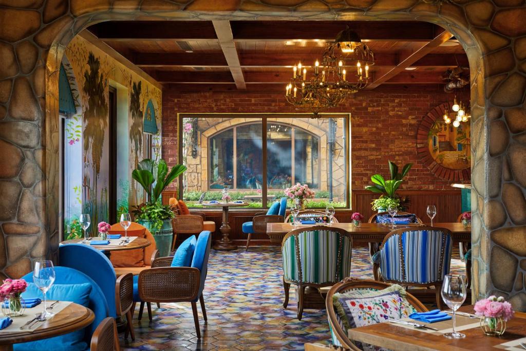 Nhà hàng/khu ăn uống khác tại Venice Hotel Phu Quoc - Free Airport Shuttle & Sunset Town Tour