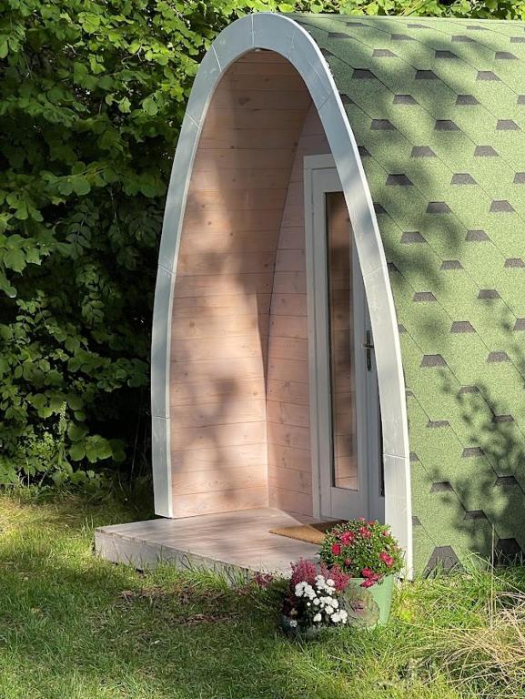 Giardino di Egn Boutique Hotel