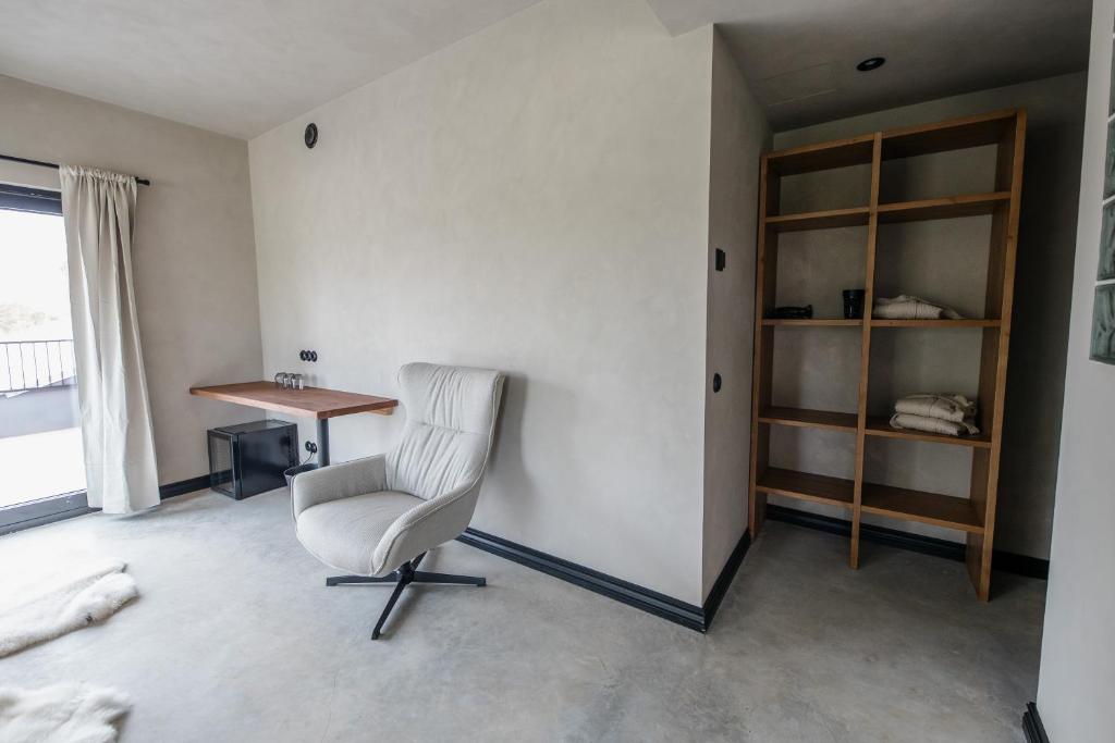 Posezení v ubytování Ilmaveere Butiikhotell ja Restoran