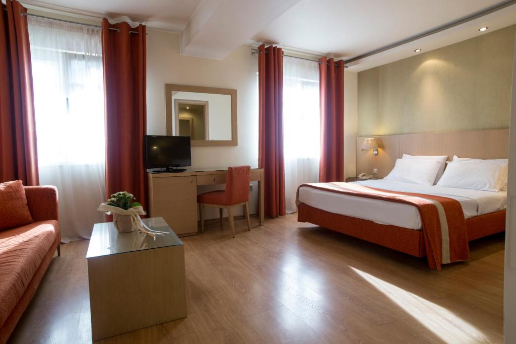 Davitel - Tobacco Hotel - Resim 2