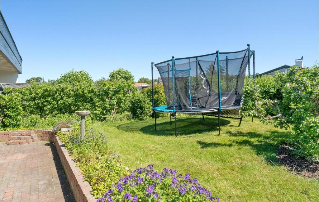Zahrada ubytování Nice Home In Roskilde With Wifi