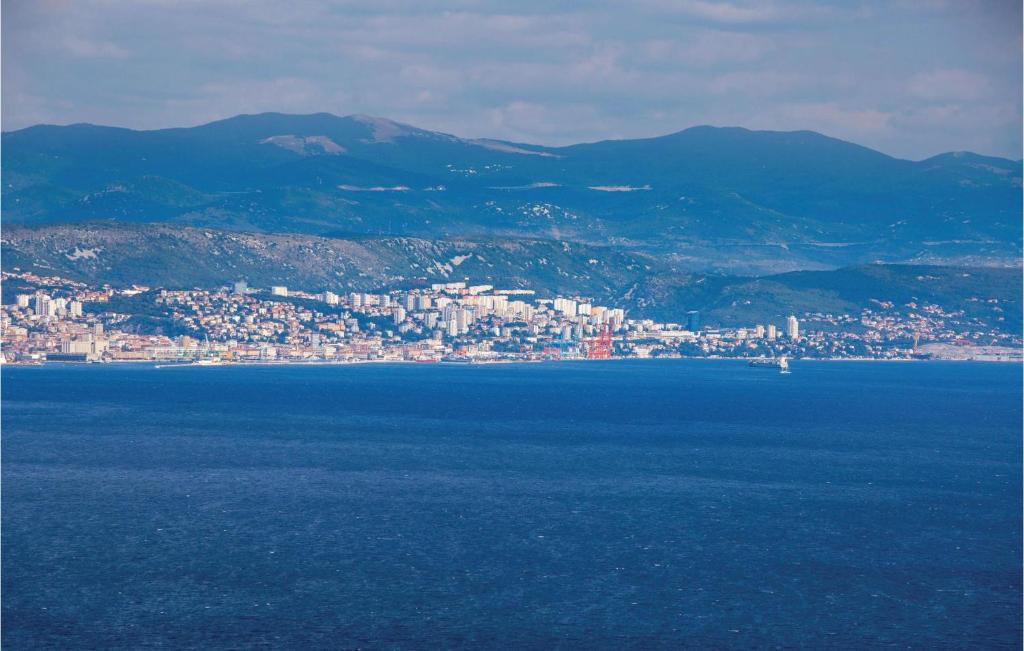 Príroda v okolí dovolenkového domu