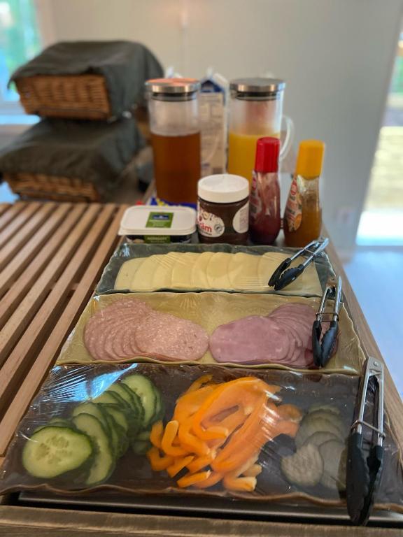 Auktsjaur Country House - Digital self check-in B&B