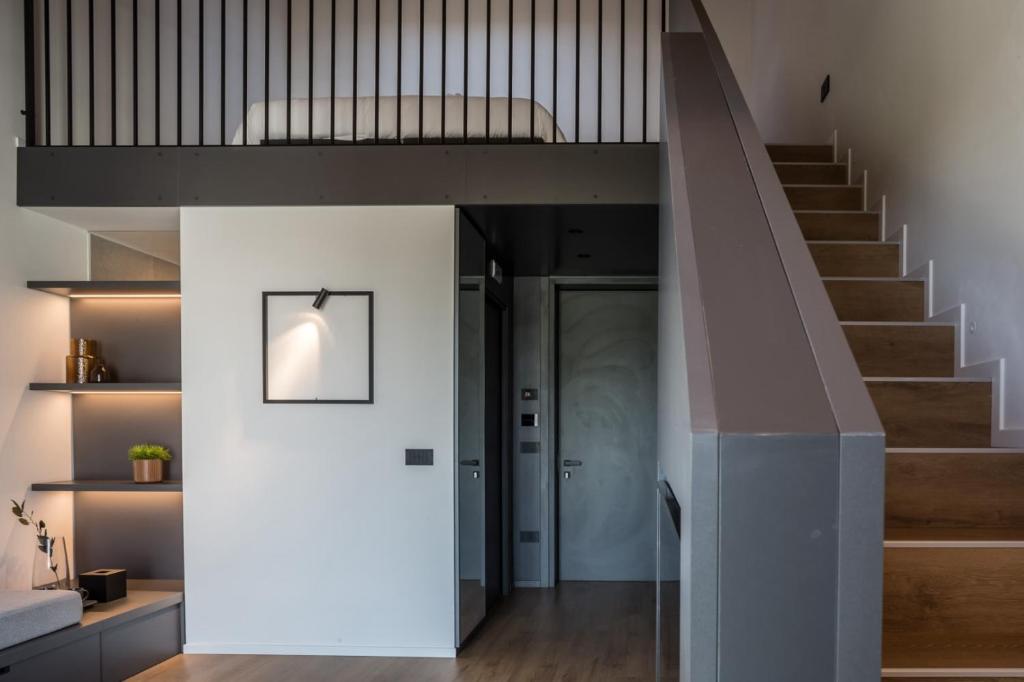 Fotografie z fotogalerie ubytování Hotel Acquamatta v destinaci Legnaro