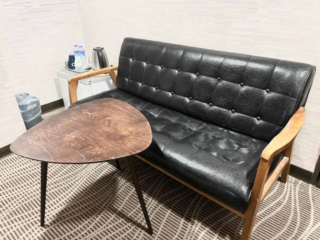 Posezení v ubytování Ximen Hotel