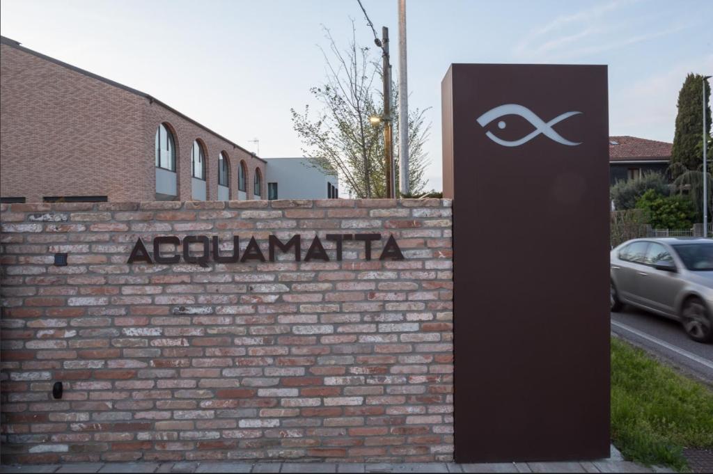 Fotografie z fotogalerie ubytování Hotel Acquamatta v destinaci Legnaro