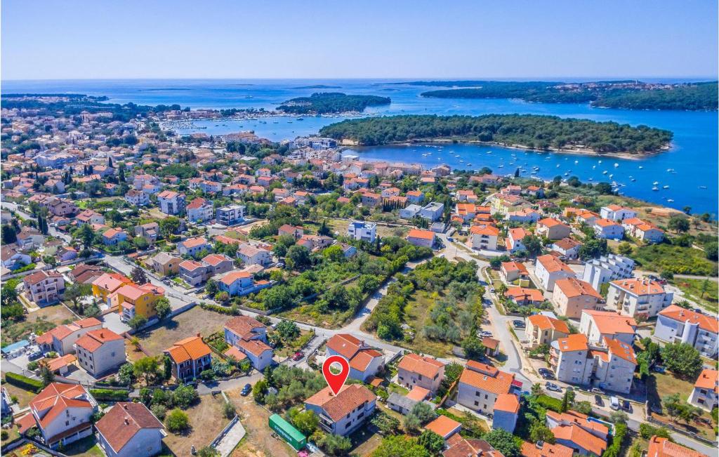 One-Bedroom Apartment In Medulin