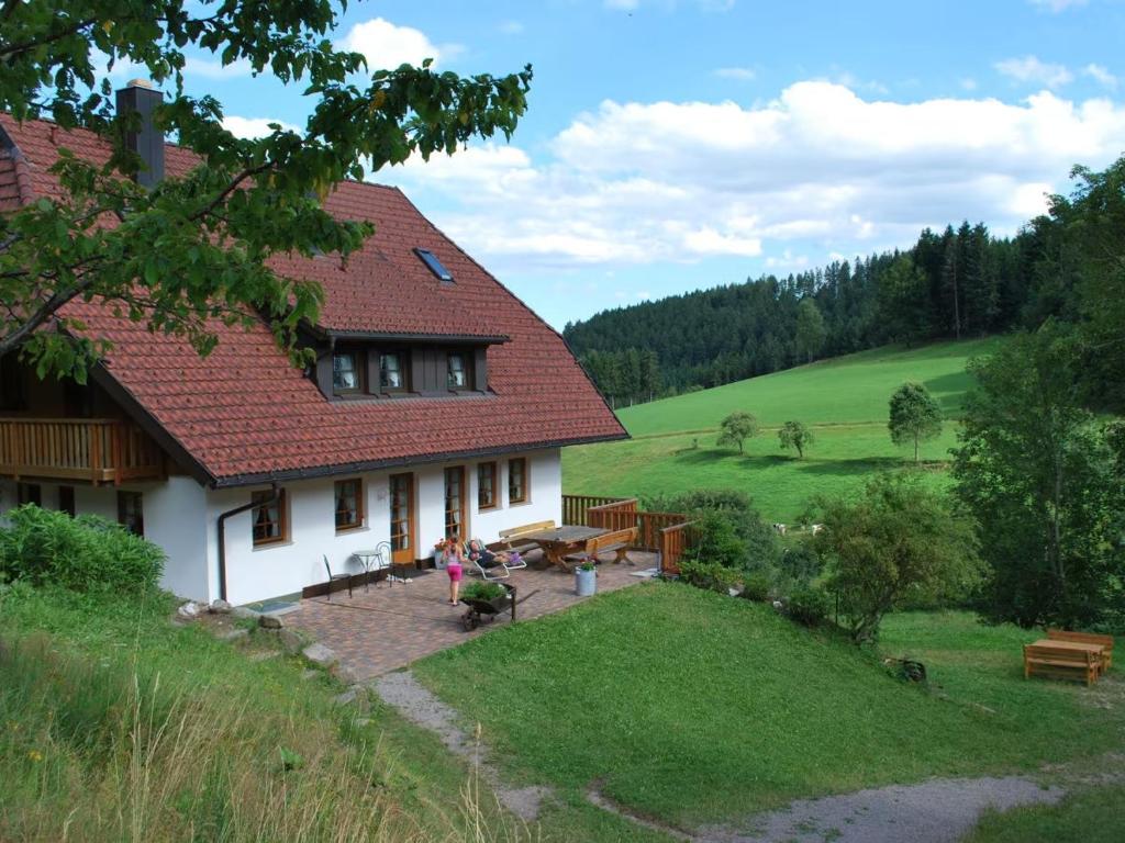 Haus Ruf - Ferienwohnung Paradiesblick