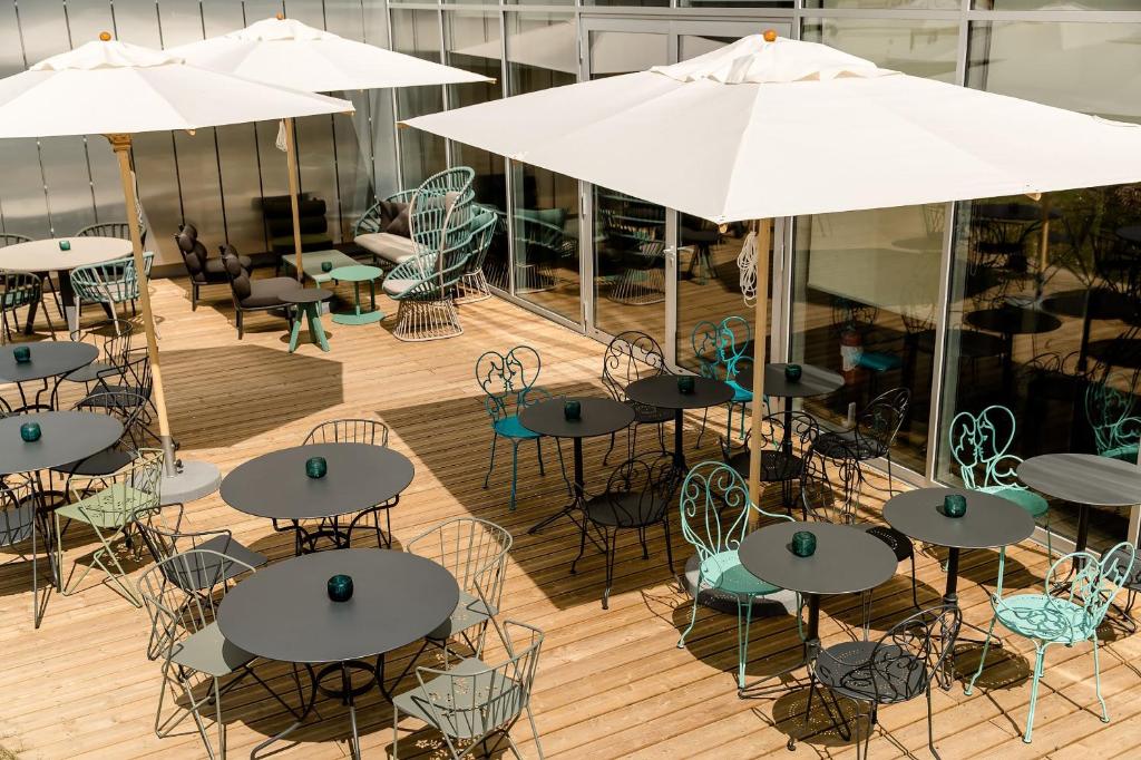 Motel One Paris-Porte Dorée - Resim 16