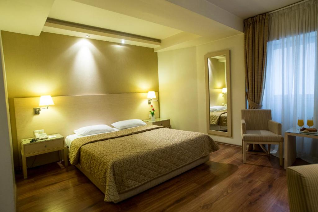 Davitel - Tobacco Hotel - Resim 35