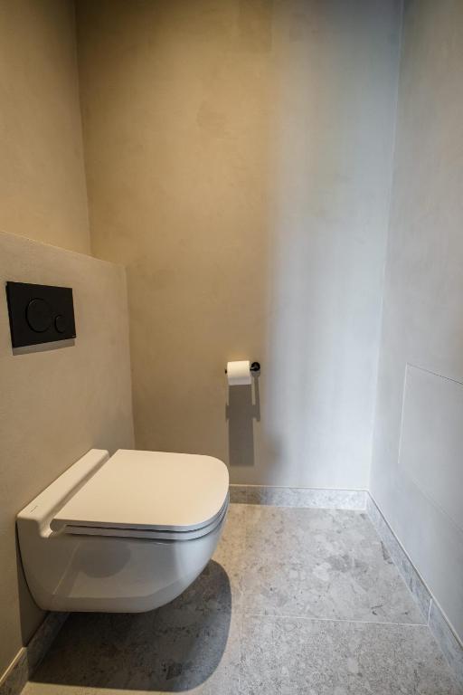 Koupelna v ubytování Ilmaveere Butiikhotell ja Restoran