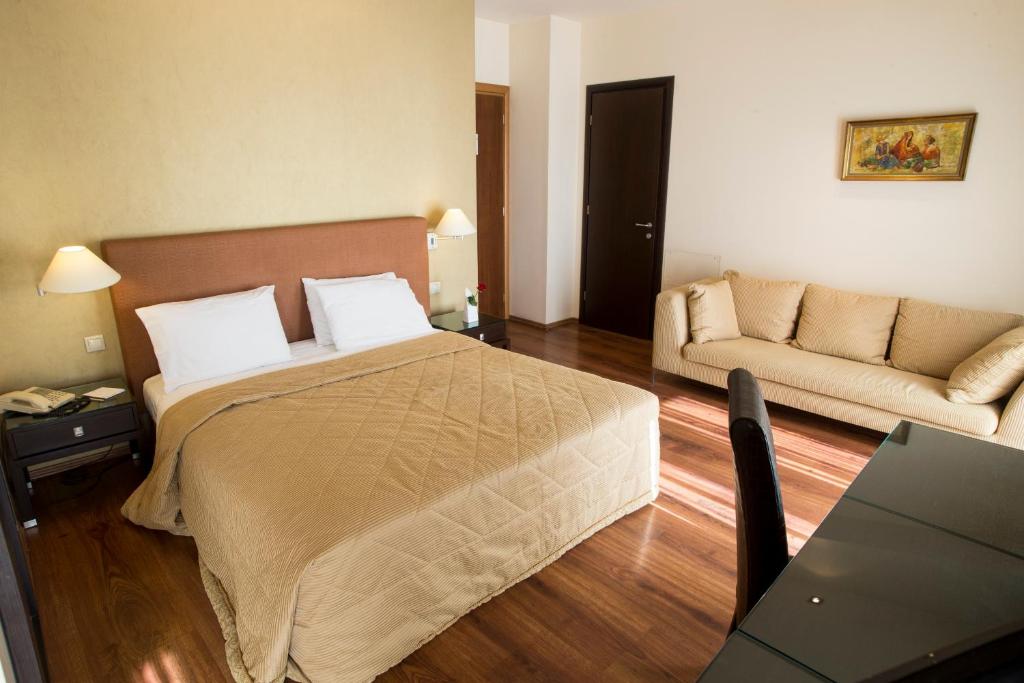 Davitel - Tobacco Hotel - Resim 36