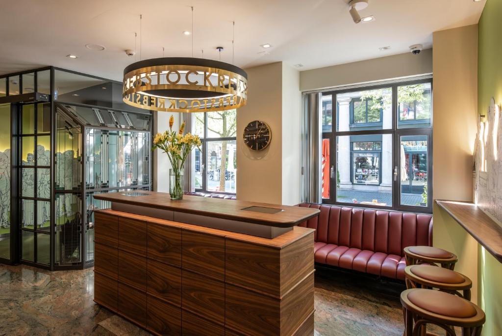 Hotel Rebstock - Resim 6