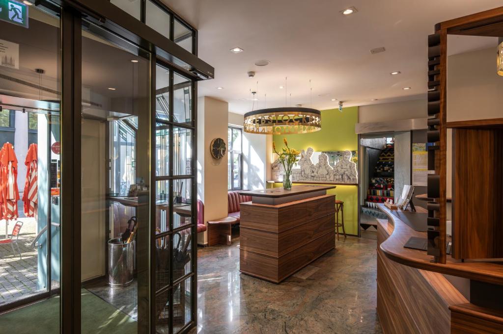 Hotel Rebstock - Resim 5