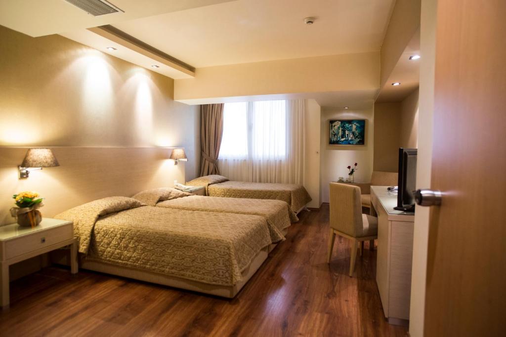 Davitel - Tobacco Hotel - Resim 37