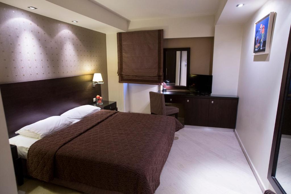 Davitel - Tobacco Hotel - Resim 39