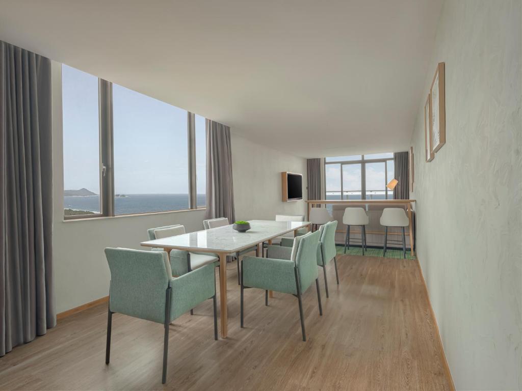 Příroda nedaleko hotelu