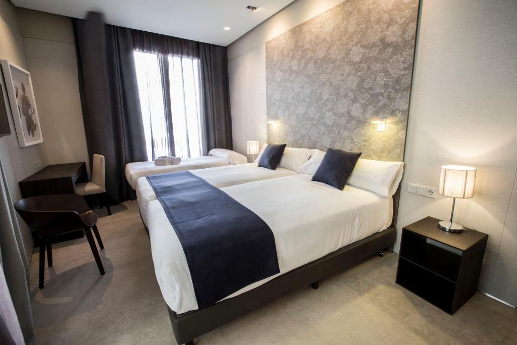 
Vincci Room with extra bed
