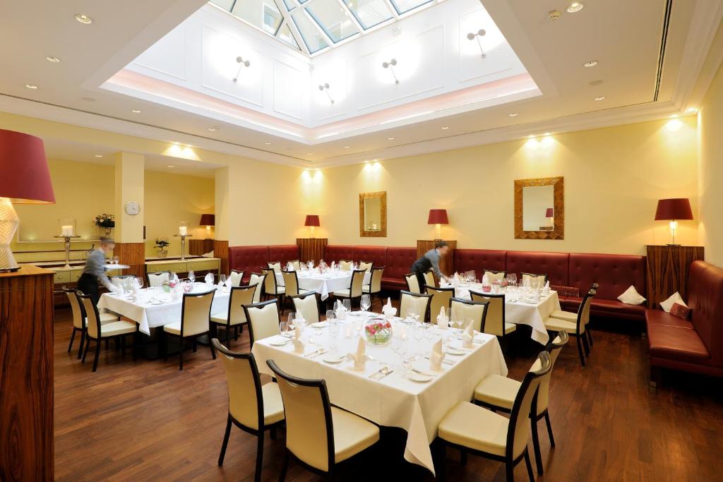 Kastens Hotel Luisenhof - Resim 21