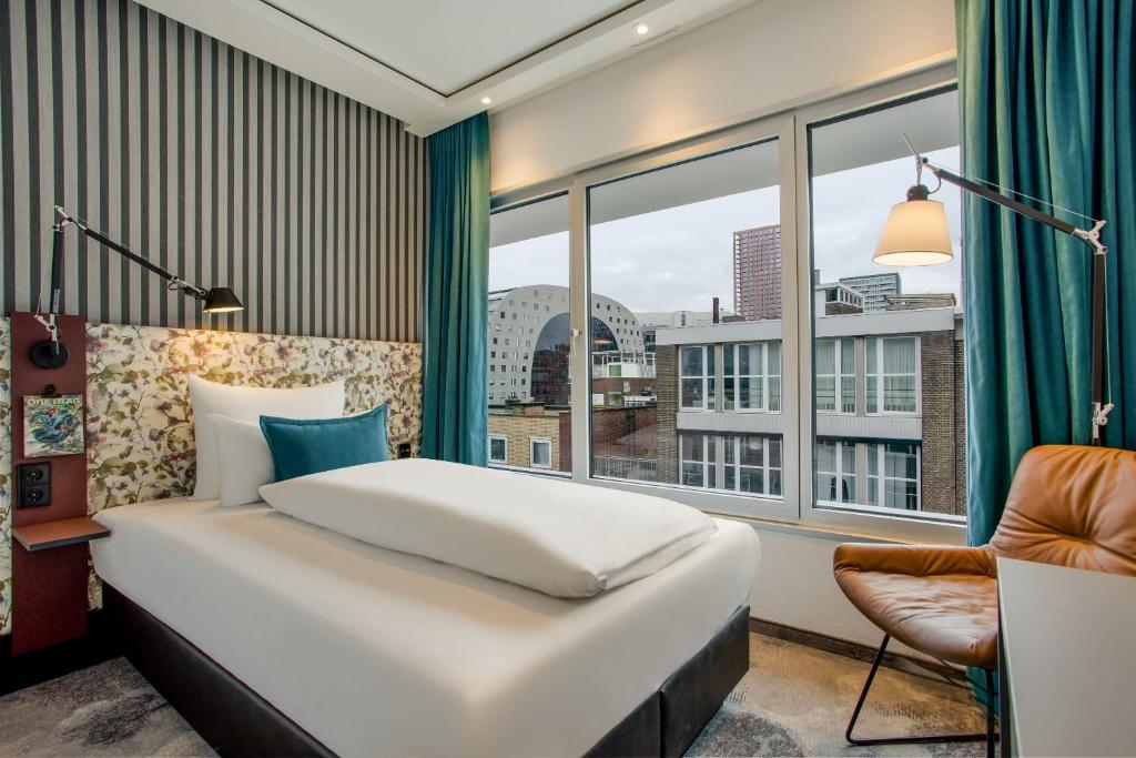 Motel One Rotterdam Location