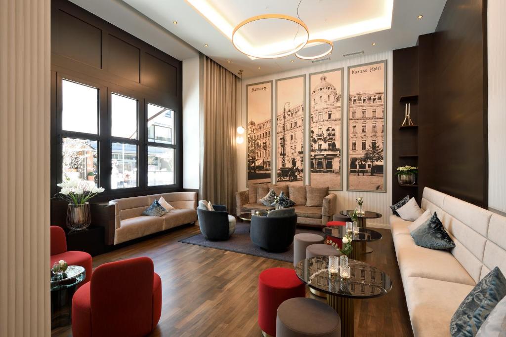 Kastens Hotel Luisenhof - Resim 11