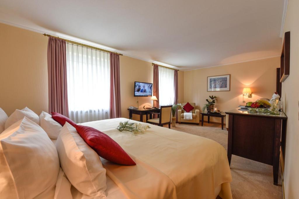 Atrium Hotel Amadeus - Superior Double Room