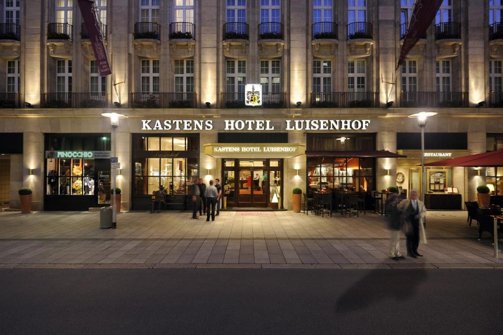 Kastens Hotel Luisenhof - Resim 16