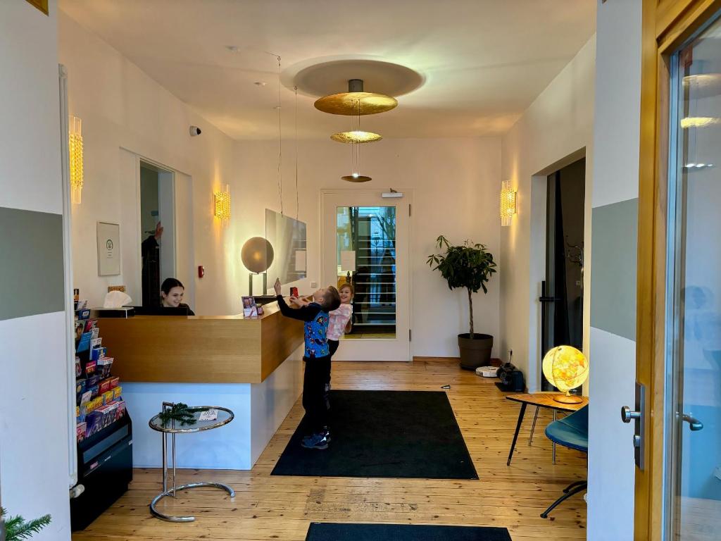 Hotel Johann - Resim 17