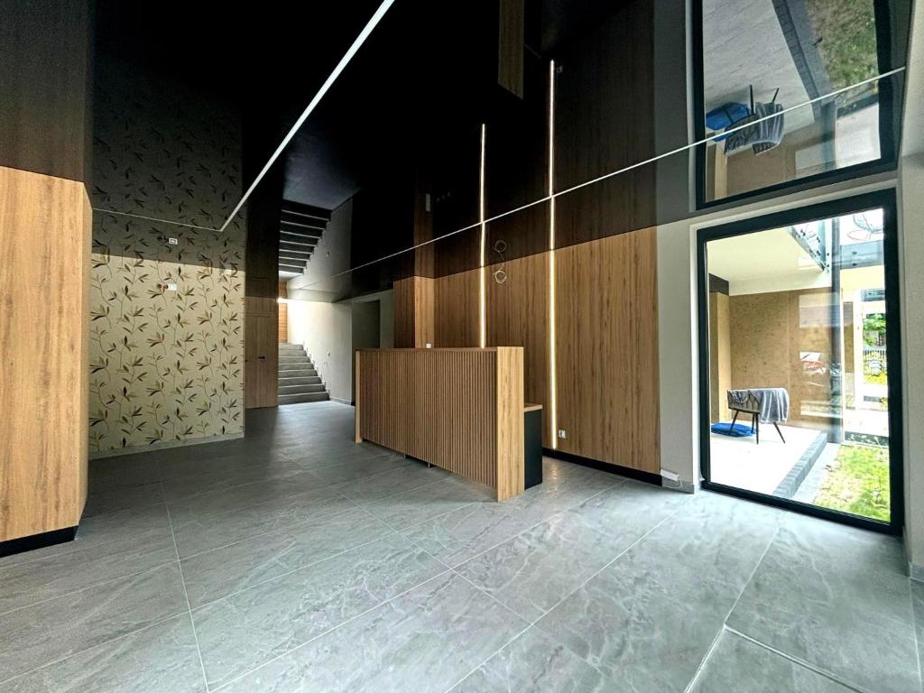 Fotografia z galérie ubytovania Resort EDEN domki, apartamenty i pokoje v destinácii Jastrzębia Góra