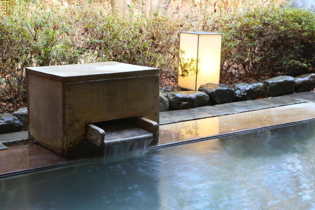 Fotografie z fotogalerie ubytování Hakone Hisui v destinaci Hakone