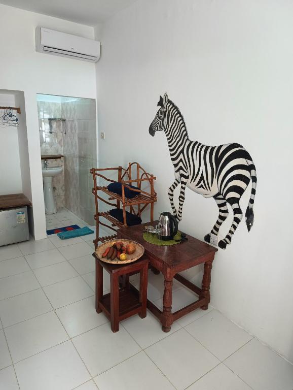 Gallery image of Zanzi beach hotel in Nungwi