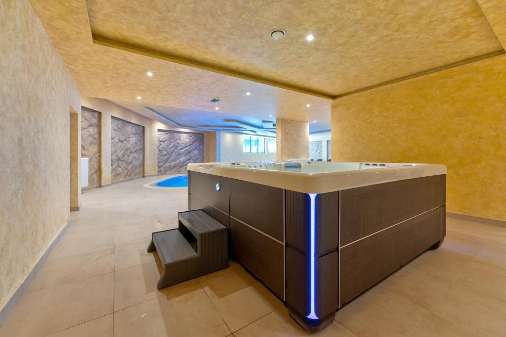 Fotografie z fotogalerie ubytování Lazy Bear Moderan Spa na Planini v destinaci Zlatibor