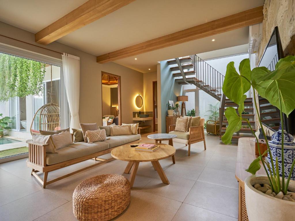 Luna Ola Villa Berawa - 3