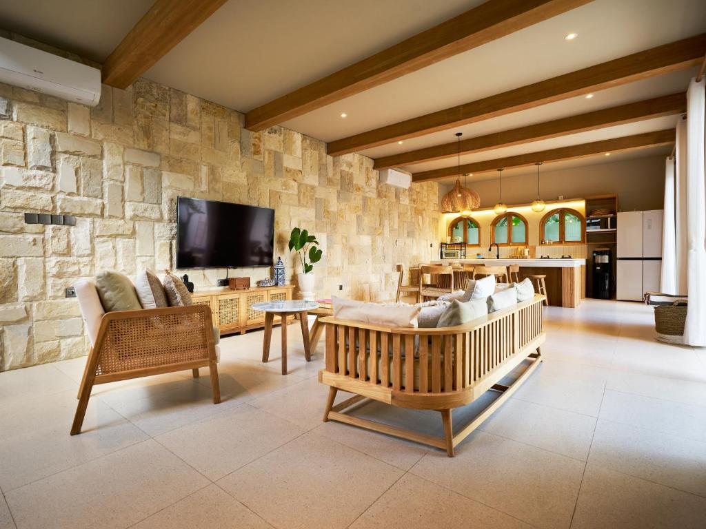 Luna Ola Villa Berawa - 2