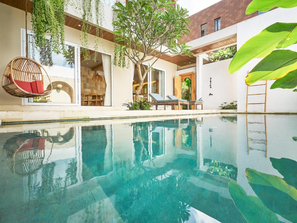 Luna Ola Villa Berawa - 1