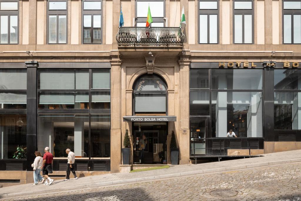 Hotel da Bolsa - Resim 4